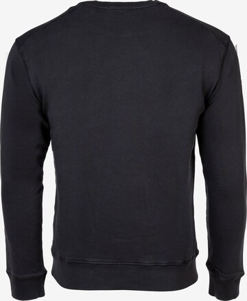 REPLAY Sweatshirt in Zwart