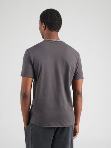 AMPLIFIED - Camiseta 'METALLICA' en gris