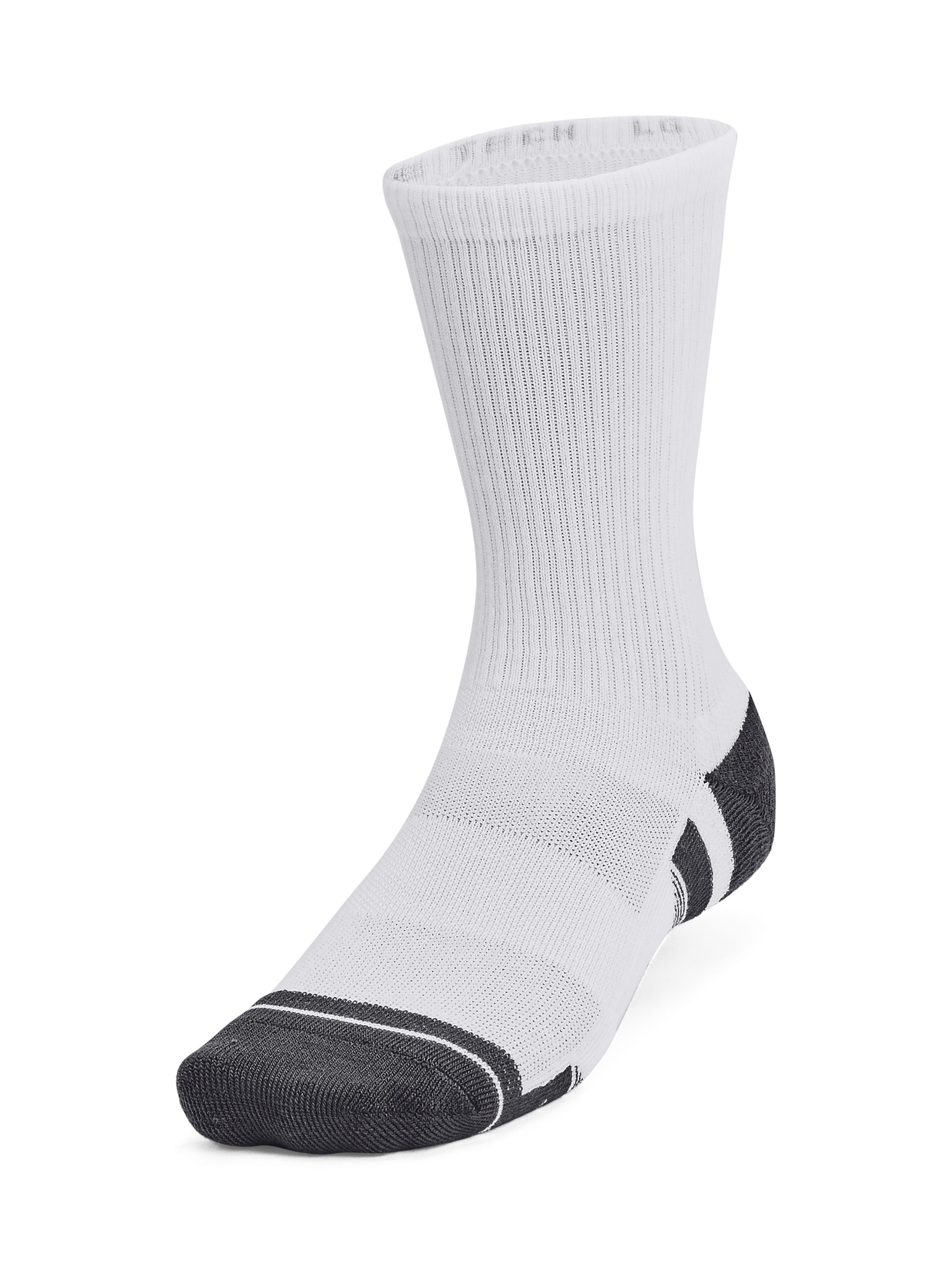 UNDER ARMOUR Sportzoknik - fehér