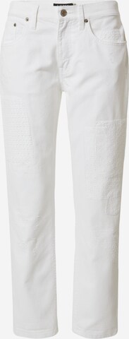 Lauren Ralph Lauren Regular Jeans in White: front