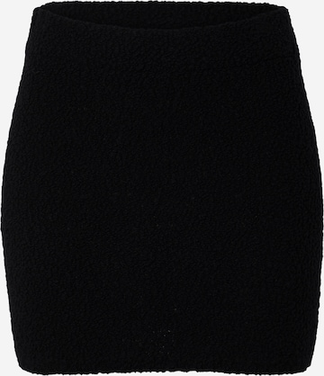 DRYKORN Skirt 'Eddila' in Black: front