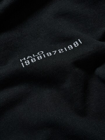 HALO Sweatshirt in Black