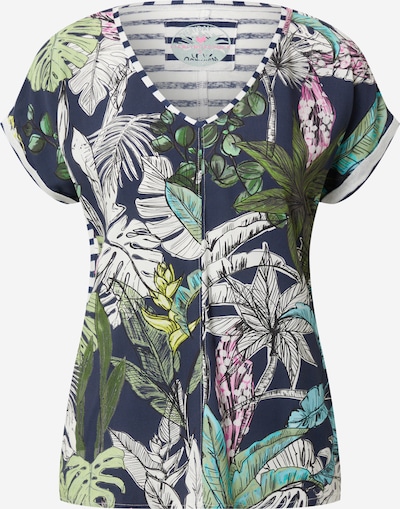 LIEBLINGSSTÜCK Blouse 'Calena' in Navy / Mixed colours, Item view