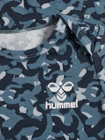 Barboteuse / body Hummel en bleu