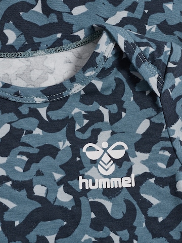 Hummel Rompertje/body in Blauw