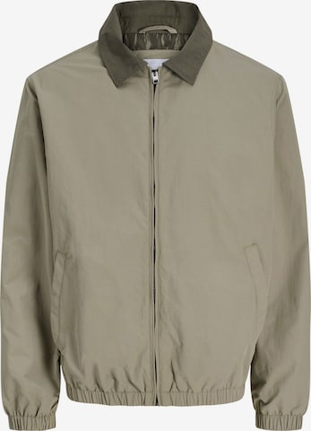 JACK & JONES Jacke in Grün: Vorderseite