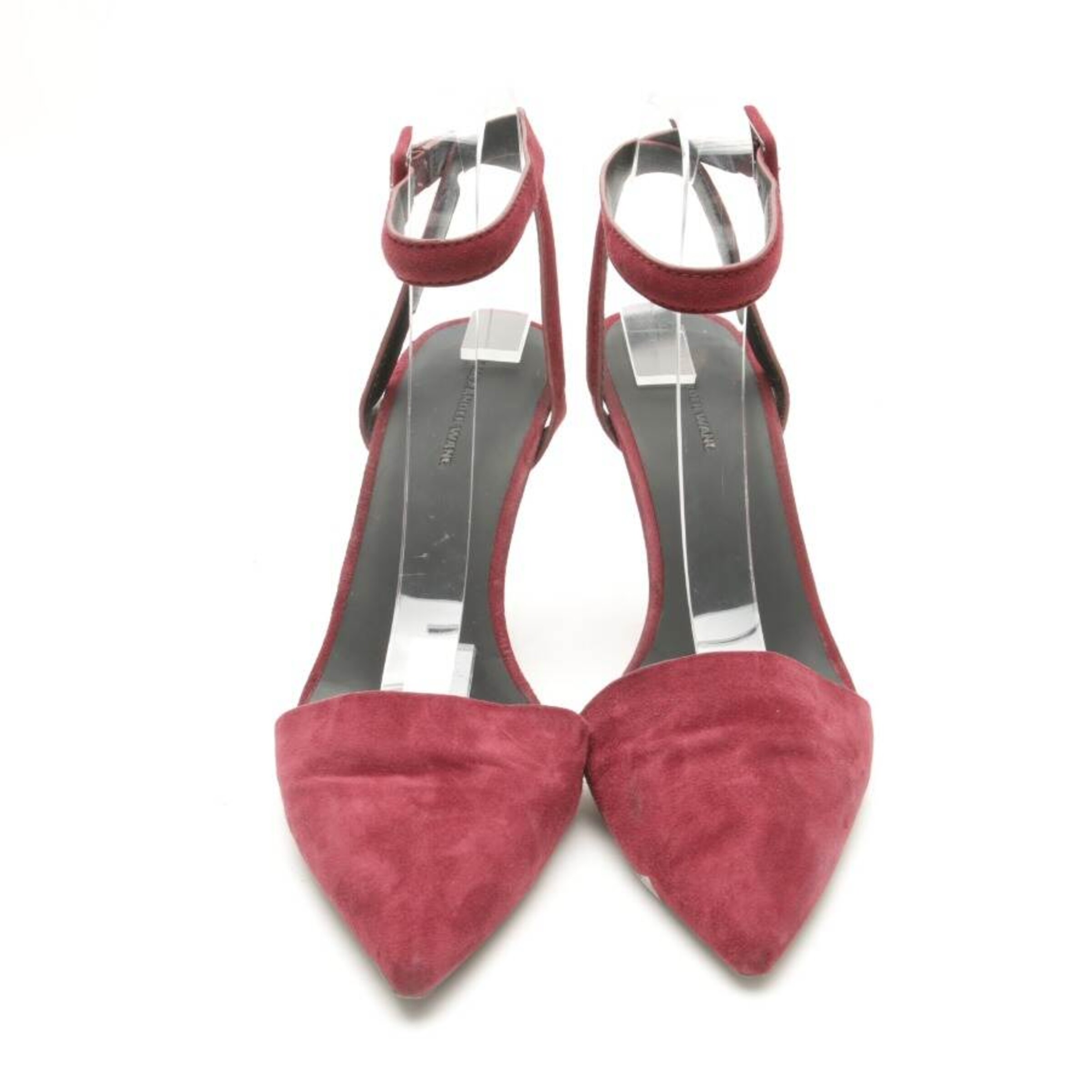 Alexander Wang High Heels & Pumps in 39 in Red