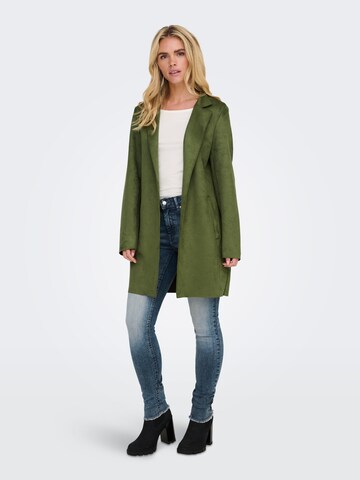 ONLY Between-Seasons Coat 'ONLSoho' in Green