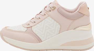 ALDO Matalavartiset tennarit 'ICONISTEP' värissä vaaleanpunainen: etupuoli