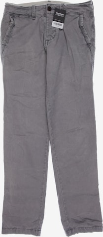 Abercrombie & Fitch Jeans 29 in Grau: predná strana