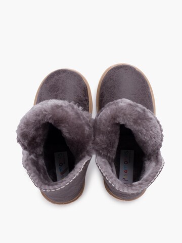 Pisamonas Stiefel‌‌‌‌‌‌ in Grau