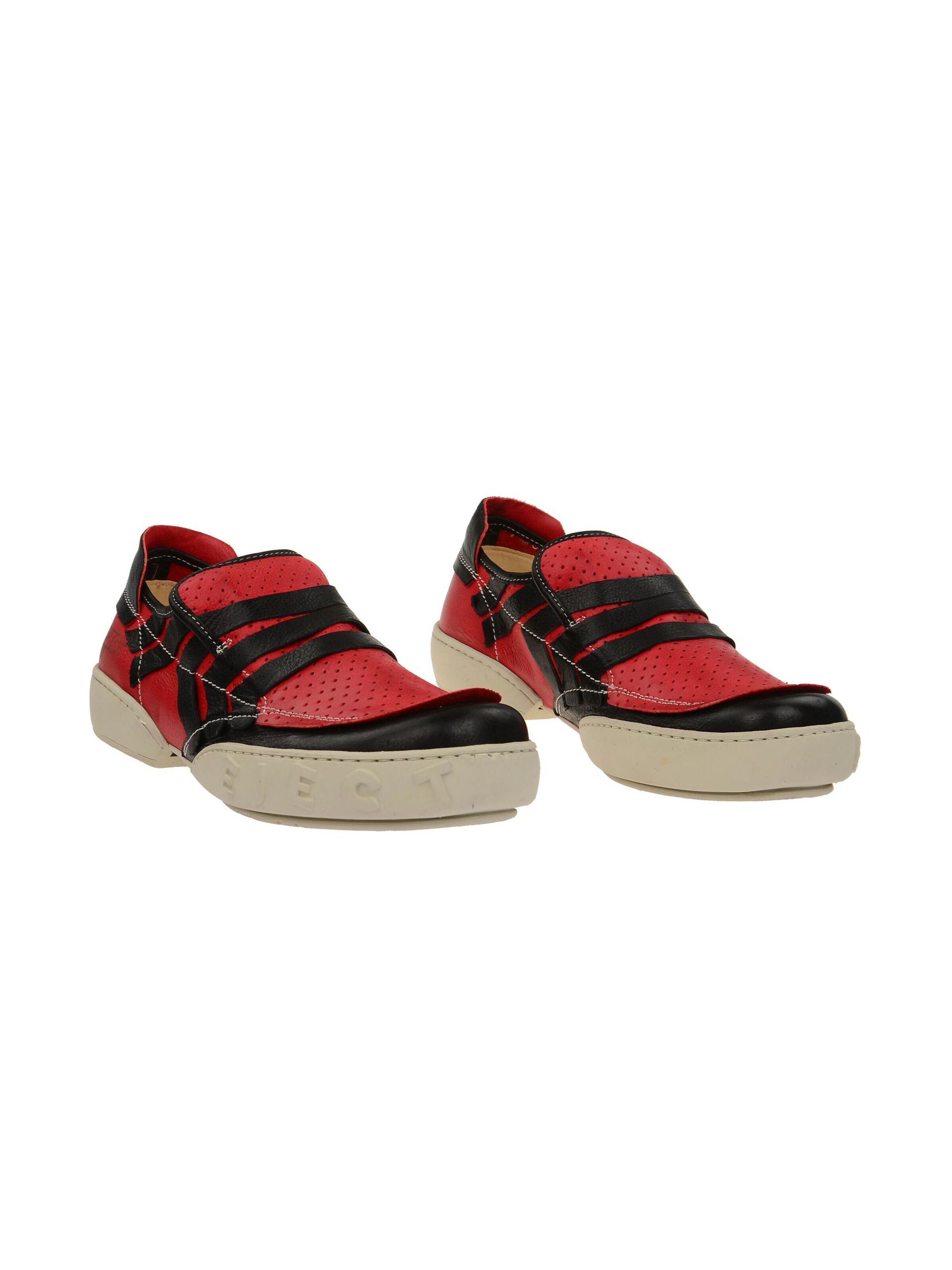 EJECT Slipper 'Eject Eden Slipper rot schwarz'‌‌‌‌‌‌ in Rot