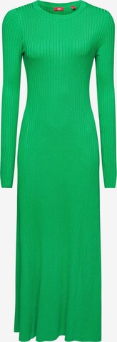 Robe ESPRIT en vert : devant