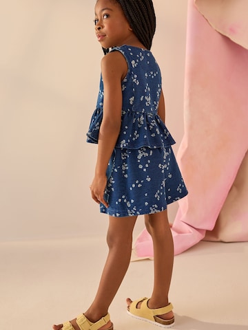 Set Next en bleu