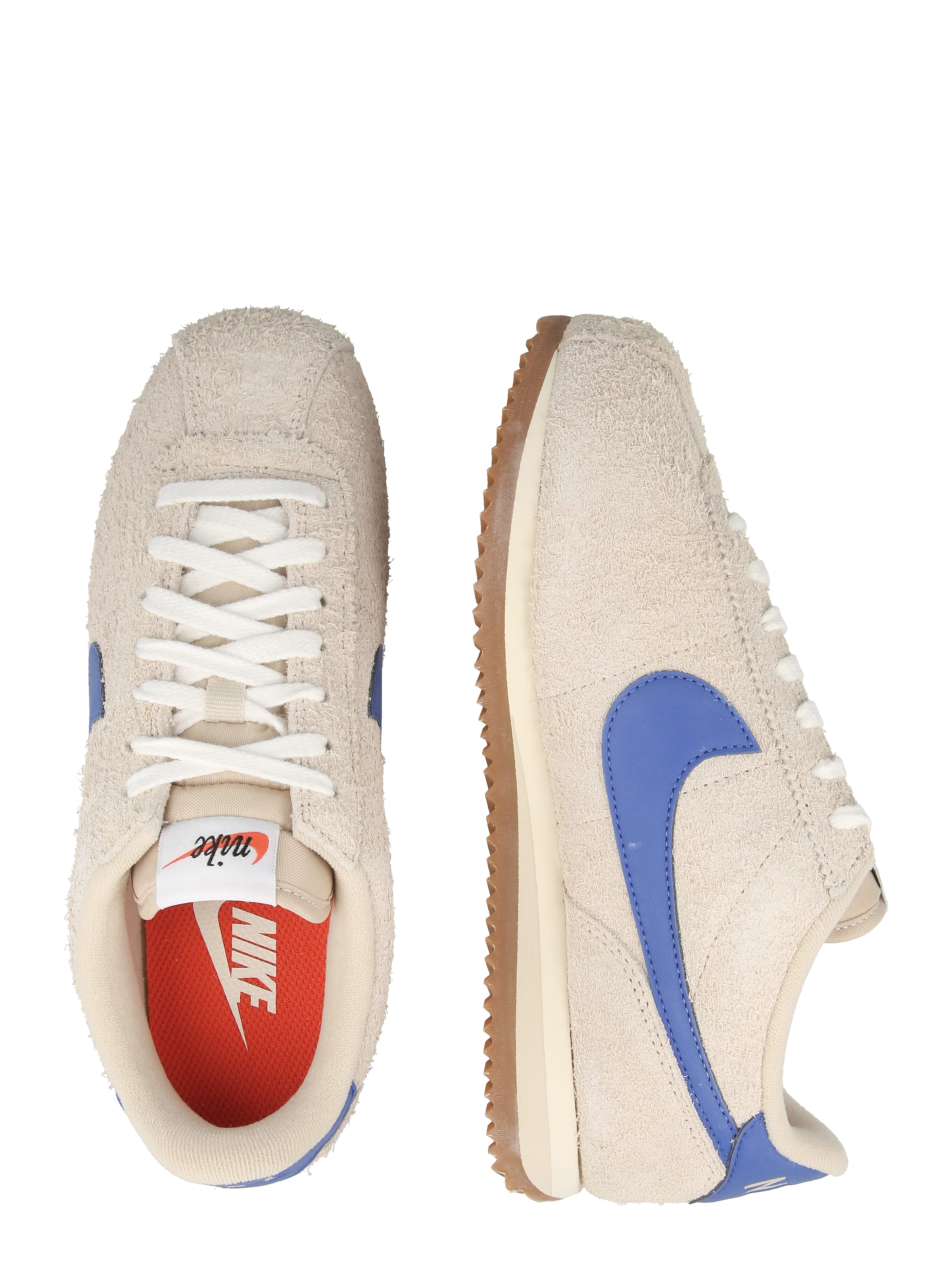 Nike Sportswear Madalad ketsid 'CORTEZ', värv beež