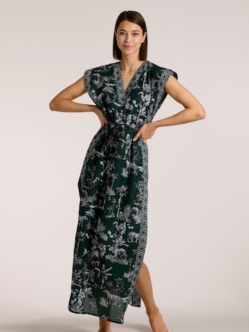 OLYMPIA Kleid in Grün