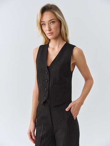MB by Marta Buzolic - Chaleco para traje en negro