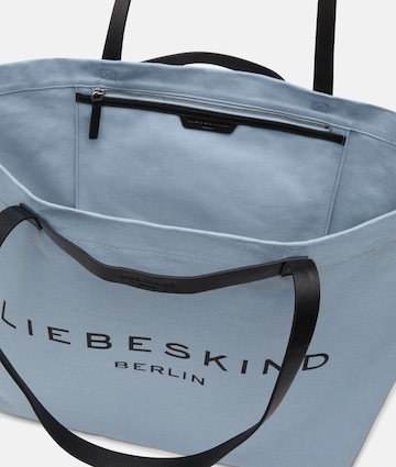 Cabas ' AURORA ' Liebeskind Berlin en bleu