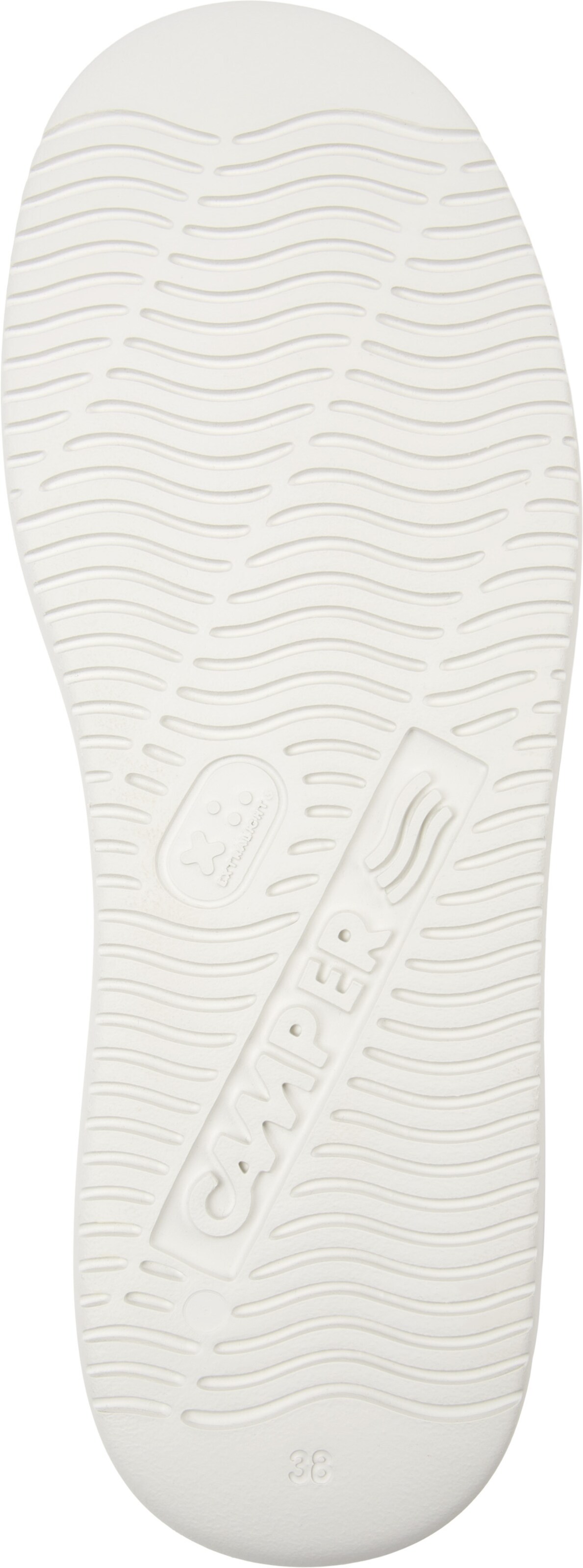 CAMPER Platform trainers 'Runner K21' in Brown