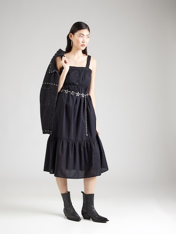 LEVI'S ® Kleit 'Mimi Dress', värv must: eest vaates
