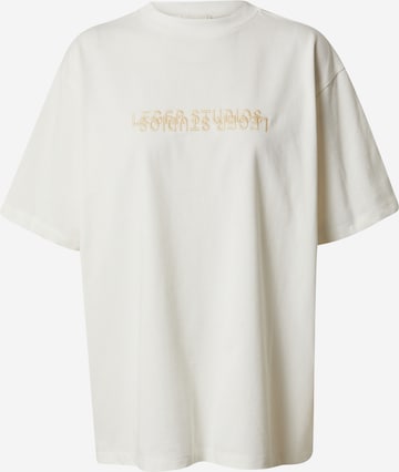 LeGer by Lena Gercke T-Shirt 'Luzia' in Weiß: predná strana