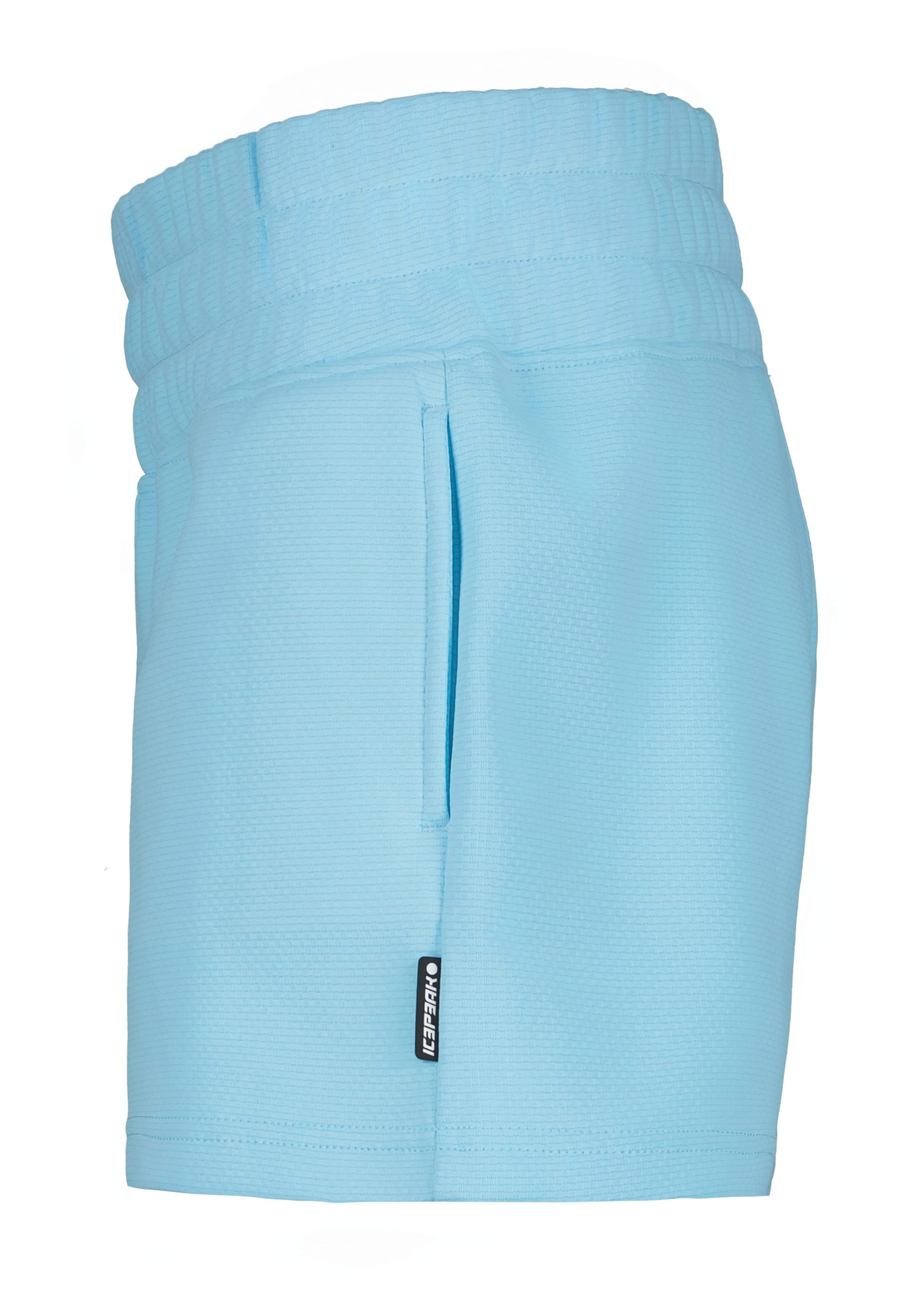 ICEPEAK - regular Pantalón de montaña 'Lamoni' en azul