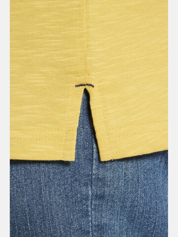 Charles Colby Shirt ' Earl Breandan ' in Yellow