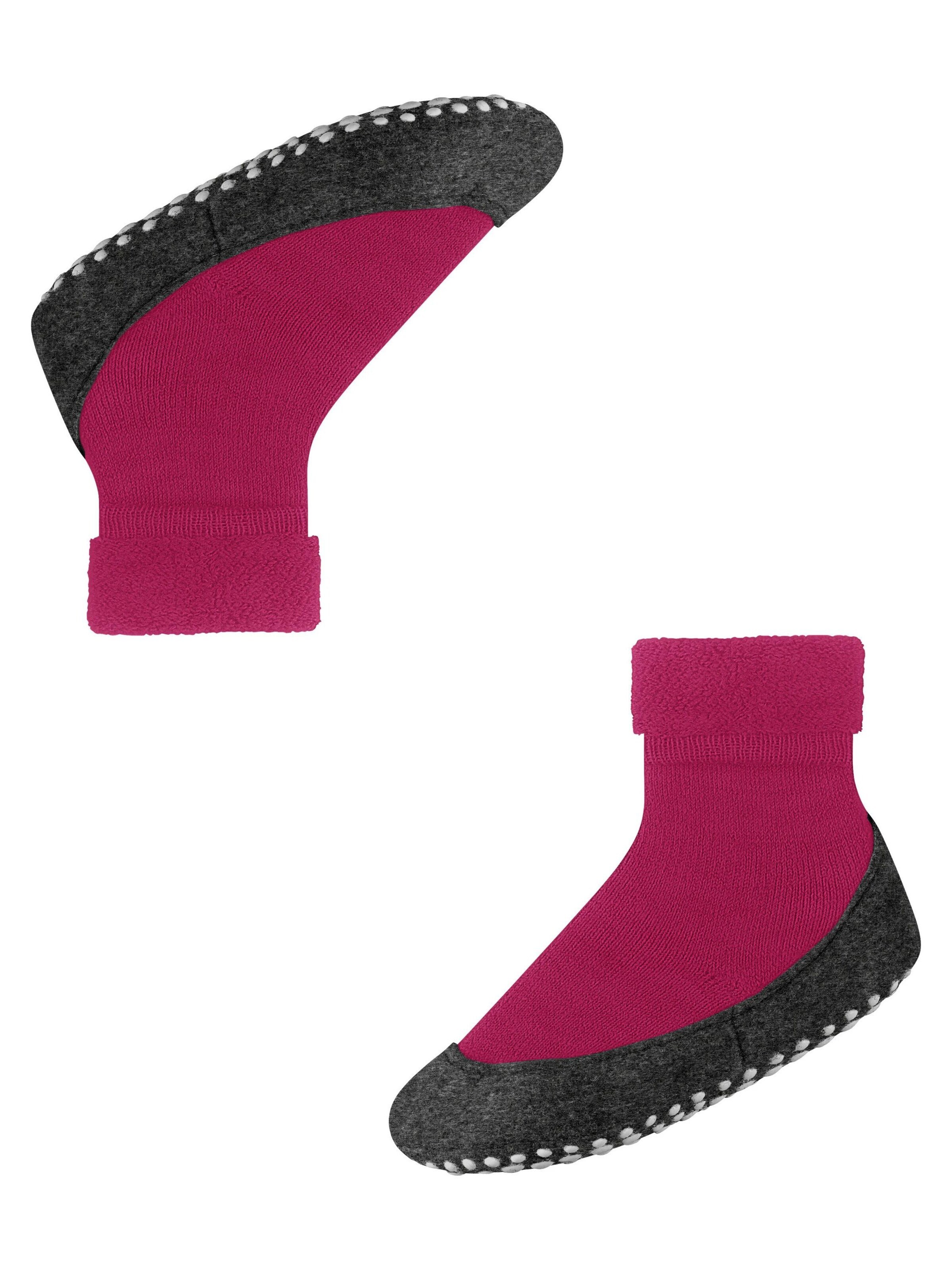FALKE Socks 'Cosyshoe Teens' in Pink