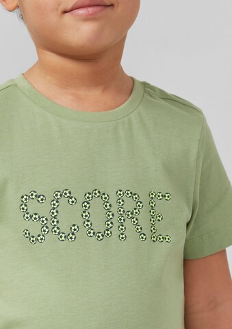 s.Oliver Shirt in Green