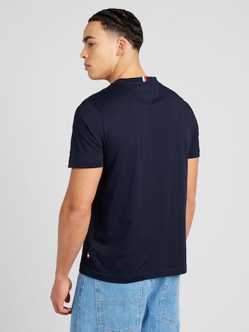 T-Shirt TOMMY HILFIGER en bleu