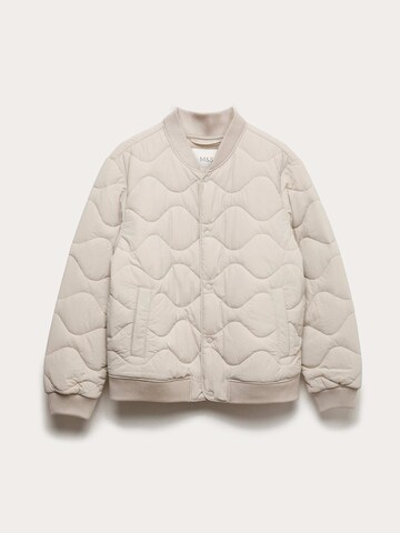 Marks & Spencer Between-Season Jacket in Beige