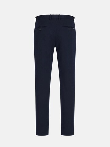 Liu Jo Regular Trousers 'LIU JO UOMO PANTALONE  JERSEY PANTALONE' in Blue