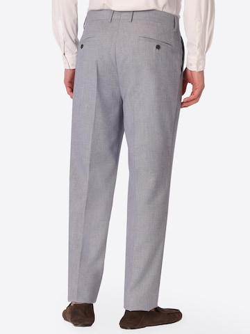 regular Pantaloni con piega frontale 'ACANTO' di Distretto12 in blu