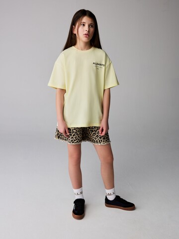 smALLSAINTS Shirt in Yellow