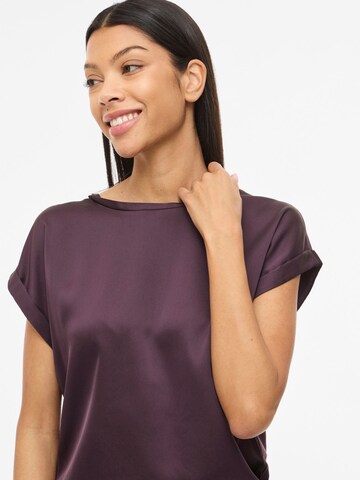 Haut 'VIEllette' VILA en violet