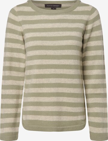 Franco Callegari Pullover in Beige: predná strana