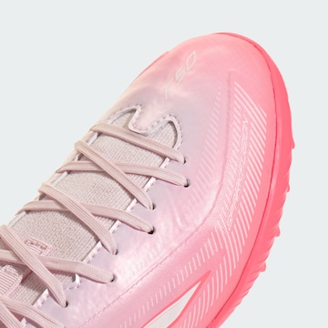 ADIDAS PERFORMANCE - Sapatilha de desporto 'F50 Sparkfusion League' em rosa