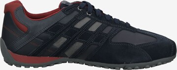 GEOX Sneaker 'UOMO SNAKE' in Blau