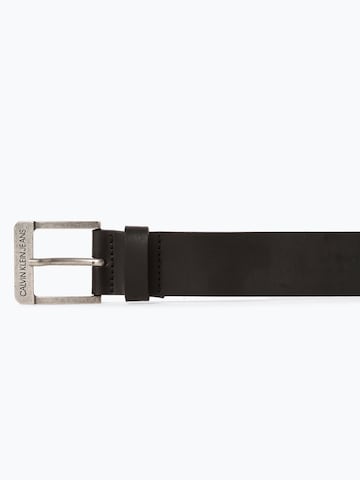 Calvin Klein Riem in Zwart