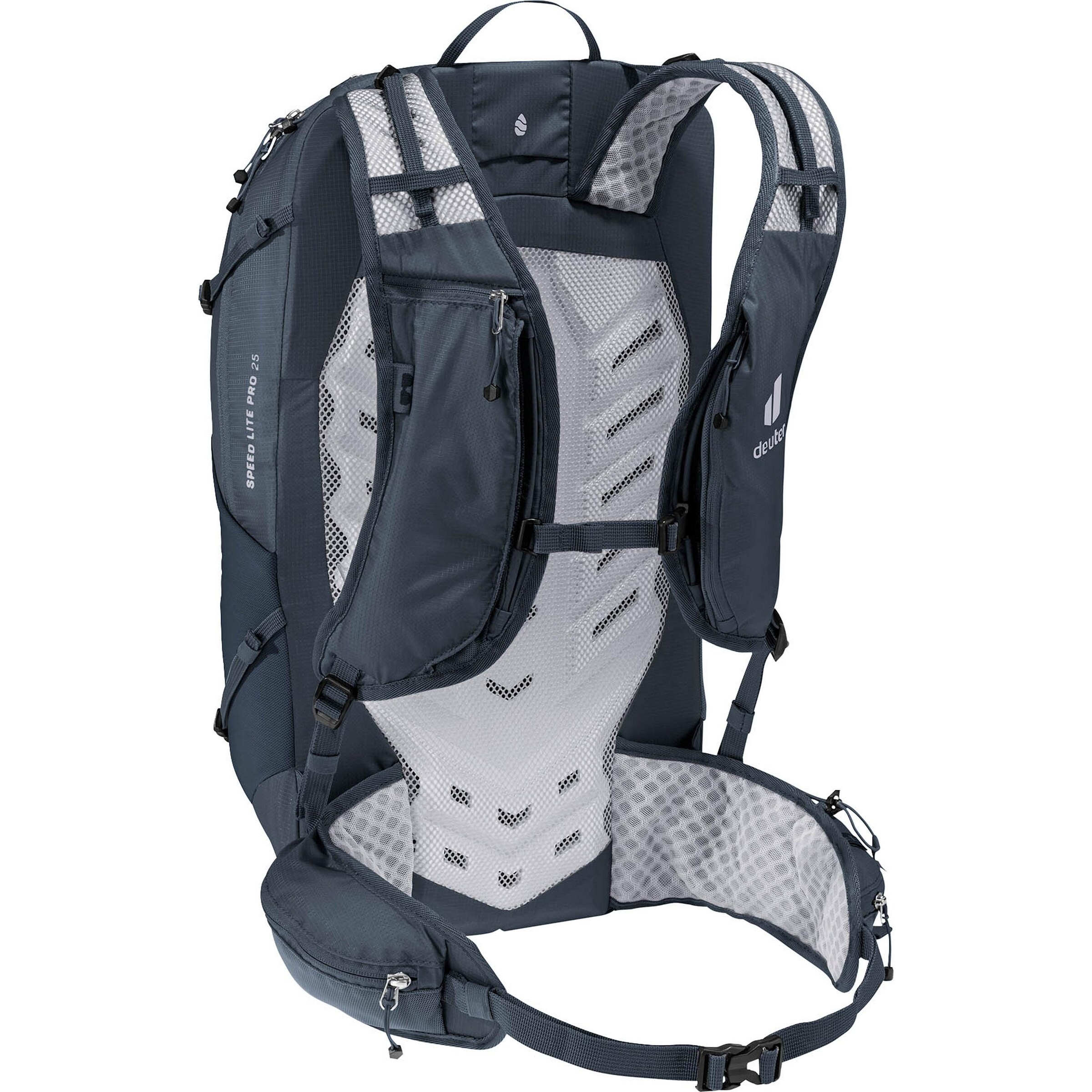 DEUTER Wanderrucksack 'Speed Lite Pro' in Schwarz
