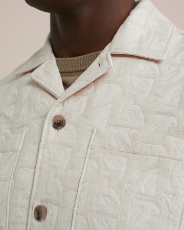 WE Fashion Between-season jacket in Beige