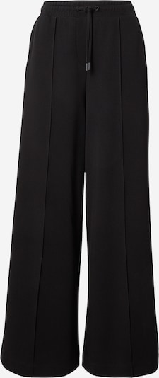 Kelnės iš COMMA, spalva – juoda, Prekių apžvalga