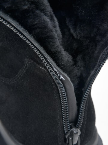 Estro Ankelstøvler '09-2675' i sort