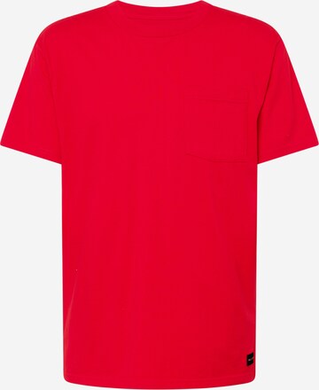 Maglietta di HOLLISTER in rosso: frontale