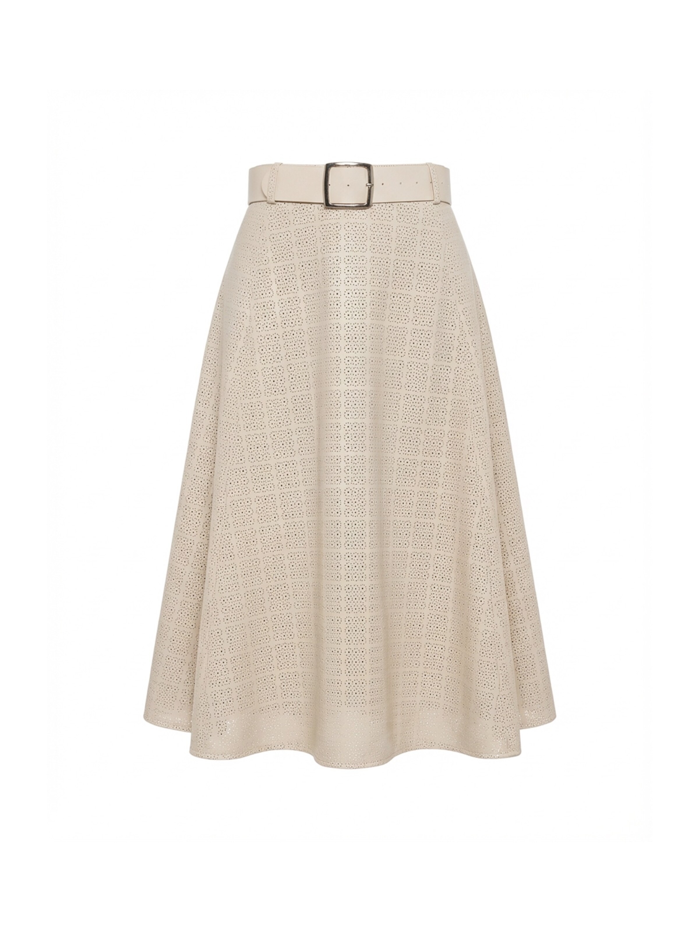 Guido Maria Kretschmer Women Sukně 'Nelly' – bílá: přední strana