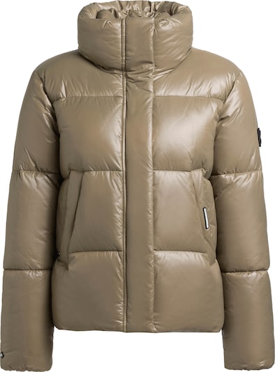 Žieminė striukė 'Nala' iš khujo, spalva – rausvai pilka, Prekių apžvalga