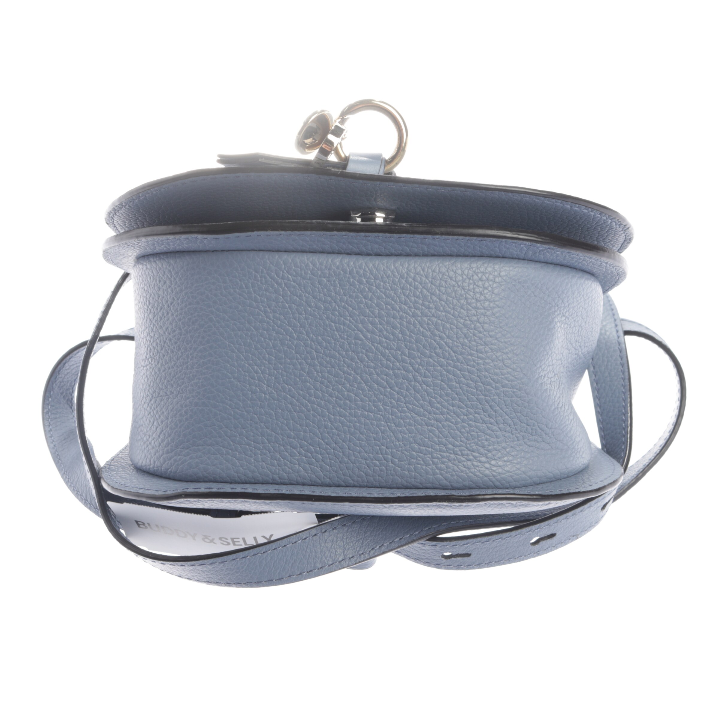 Alphabet Bag in One size in Blue