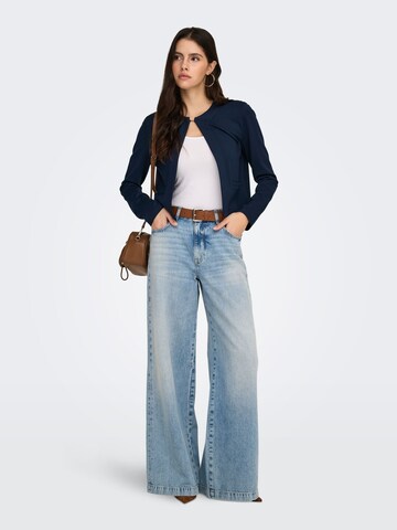 JDY Cardigan 'JDYNew' i blå