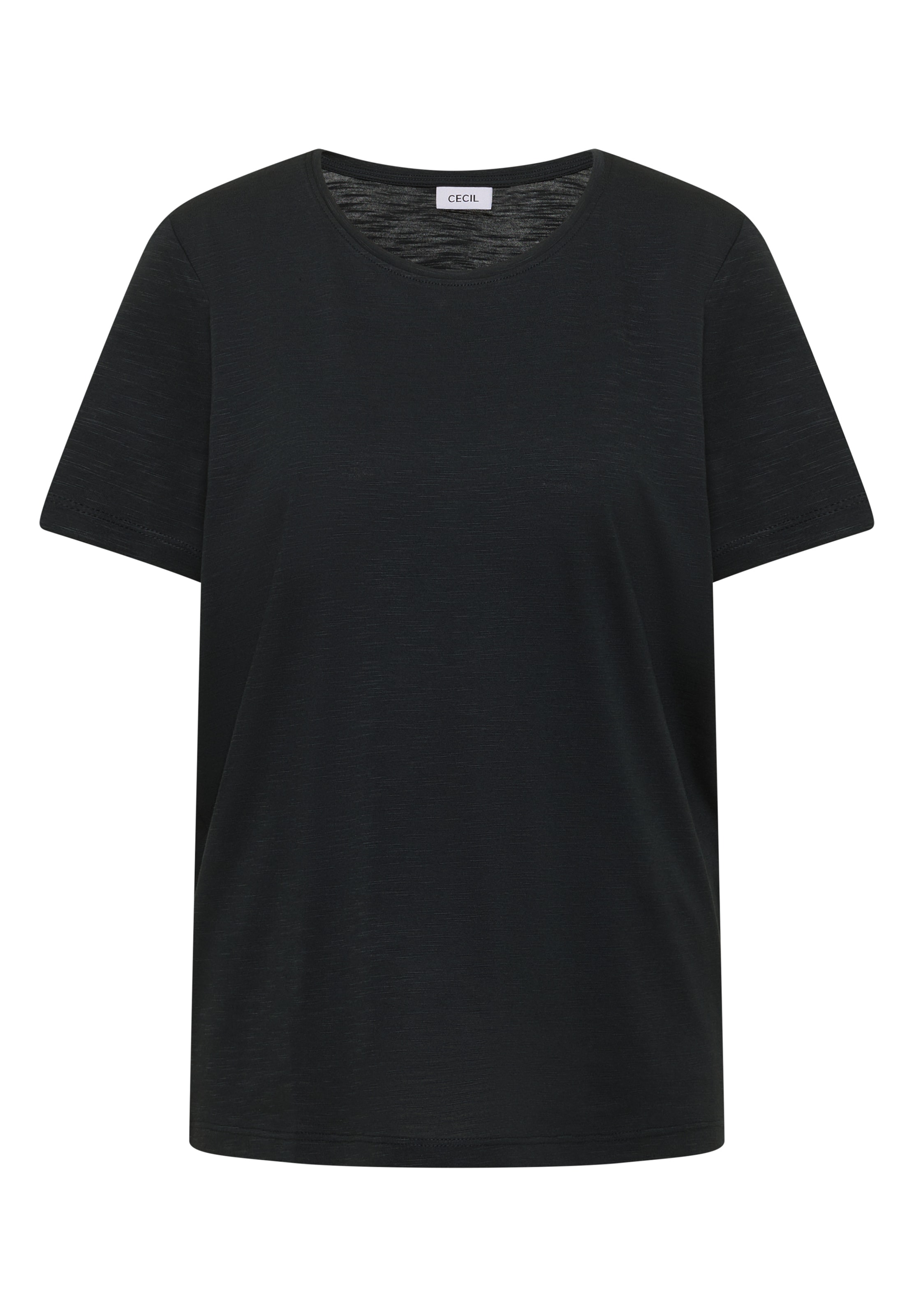 CECIL T-Shirt in Grau: Vorderseite