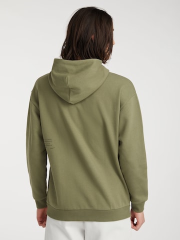 O'NEILL - Sweatshirt 'Future Surf Society' em verde